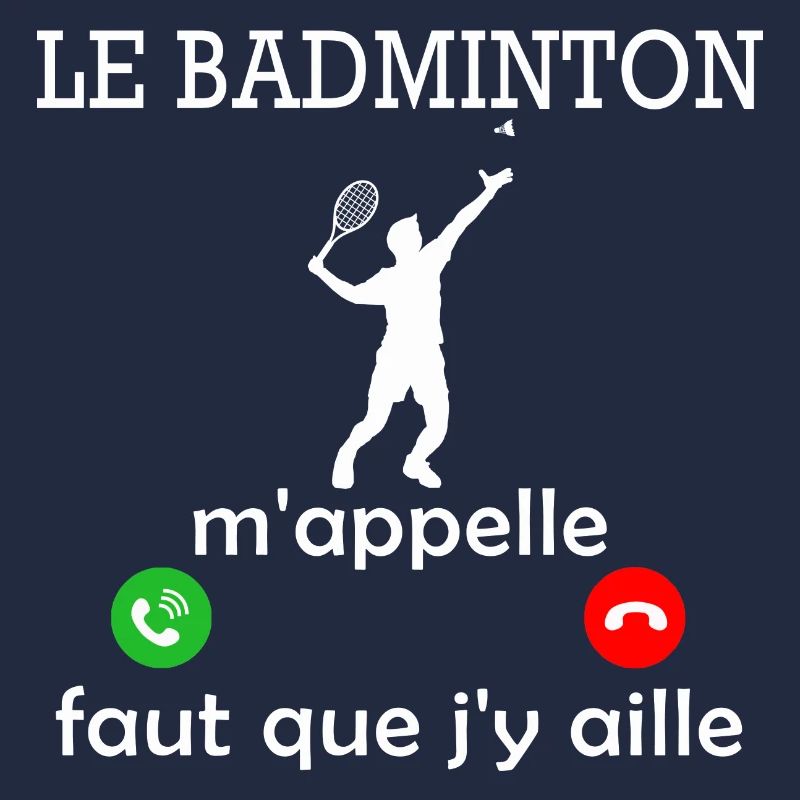 le badminton mappelle