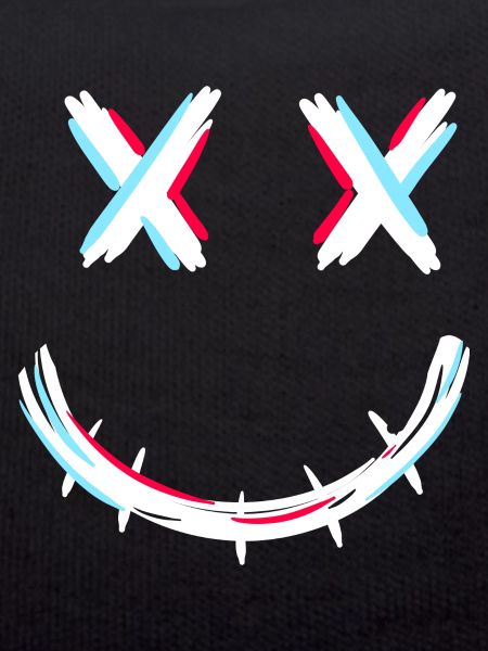 Zipper mouth