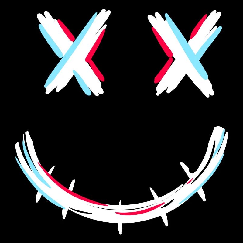 Zipper mouth