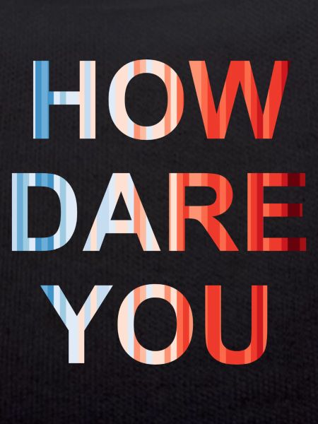 how dare you