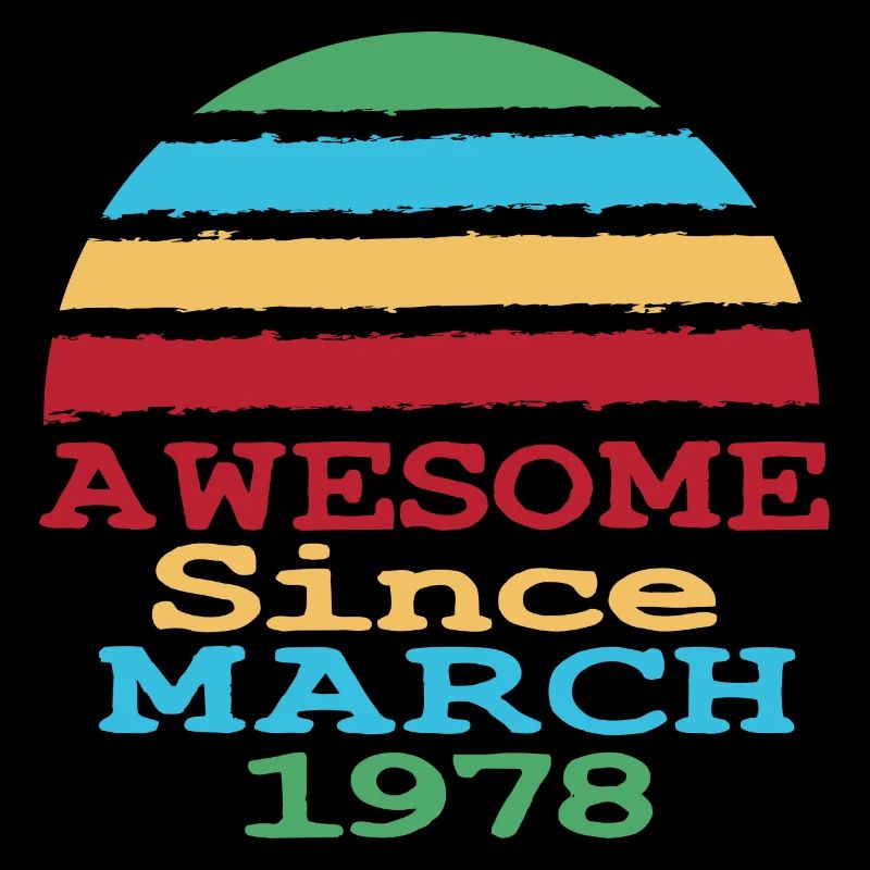 Awesome Since March (1978)