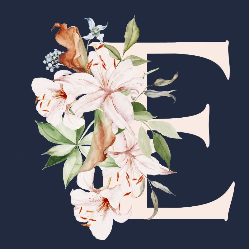 E