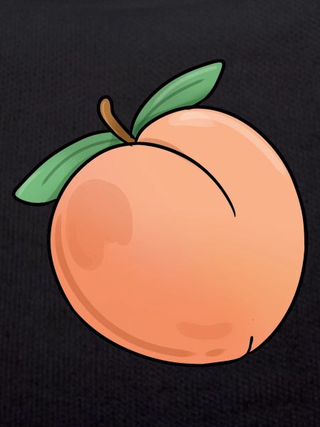 peach