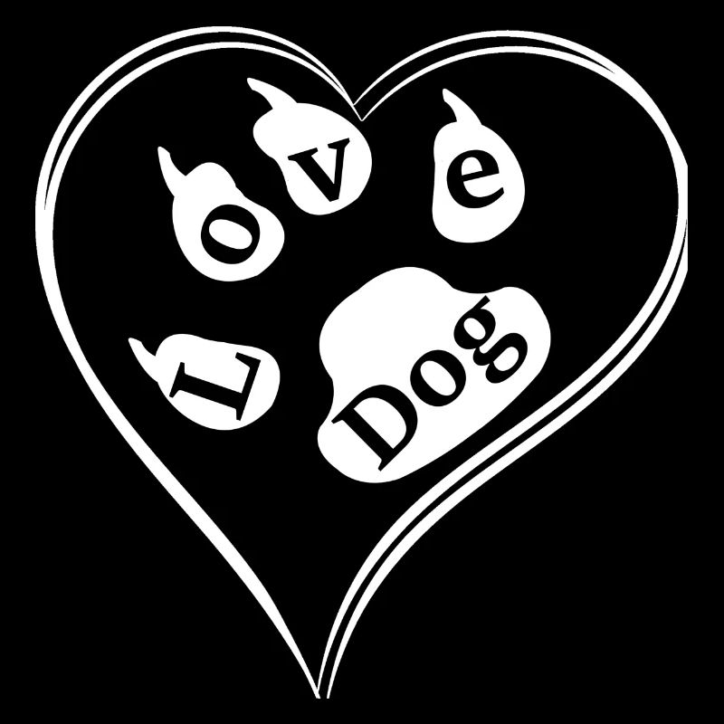 Hundepfote Pfotenabdruck Gassi Hundehalter Pfote