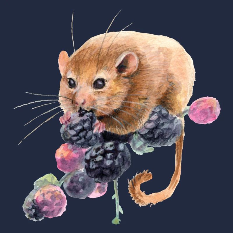 Hazel dormouse