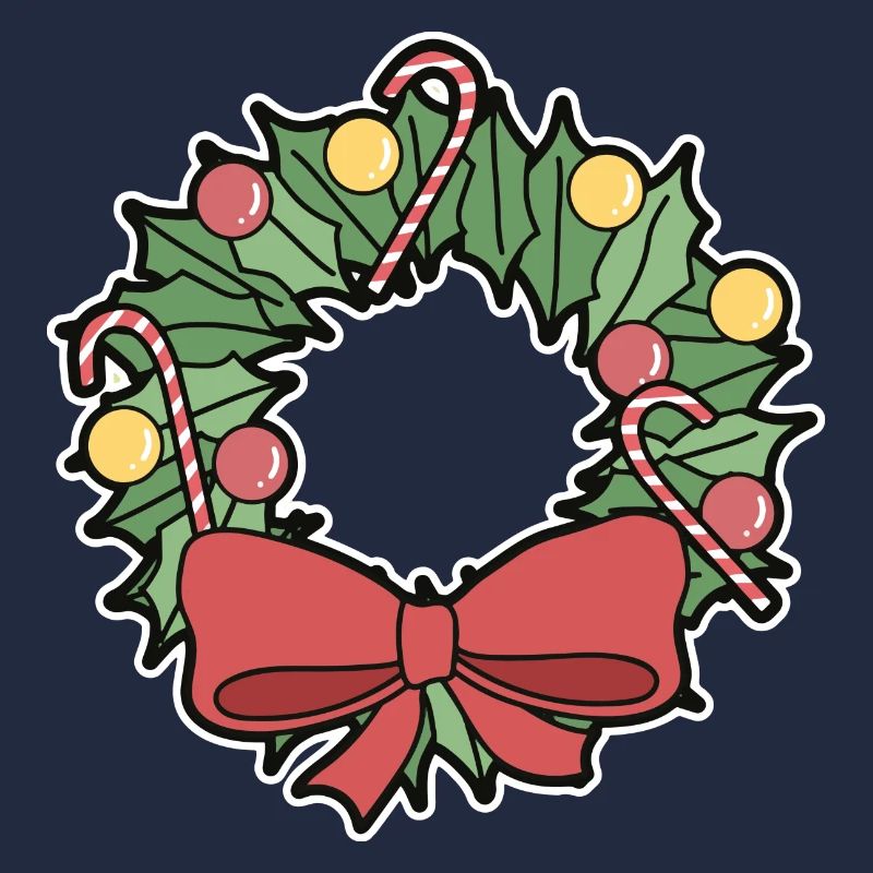 Weihnachtskranz
