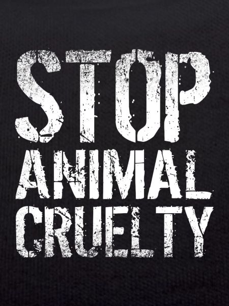 Stop Animal Cruelty