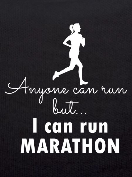 Marathon Running