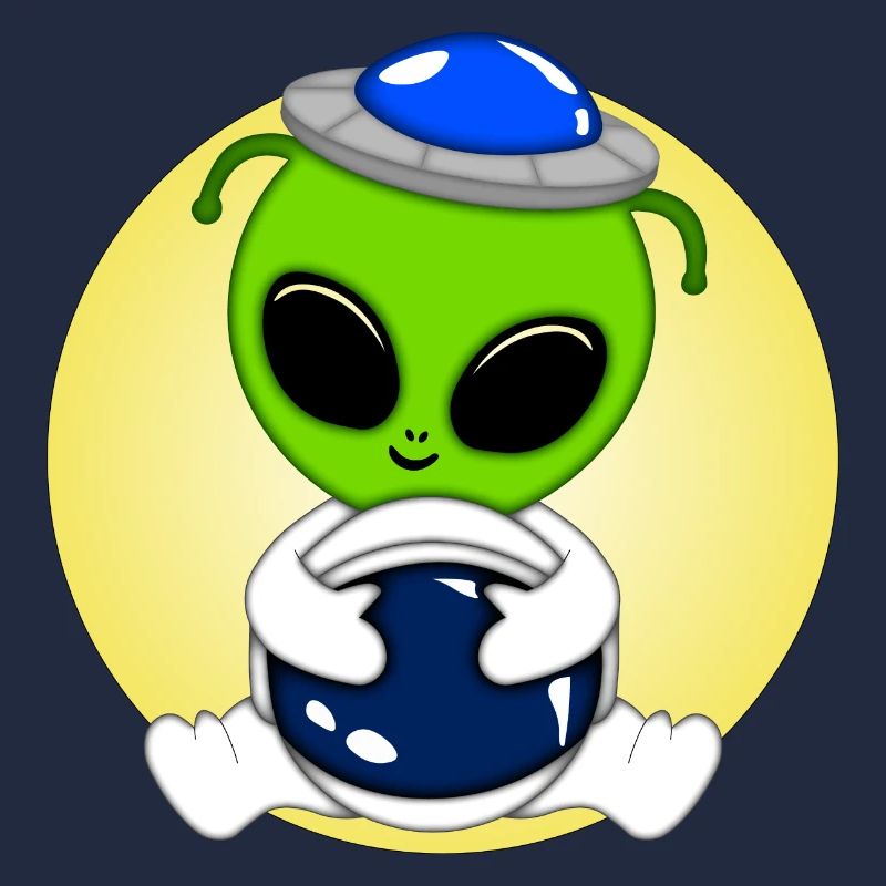 Extraterrestre mignon