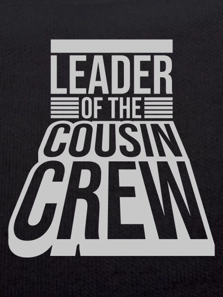 Leader Cousin Crew Team