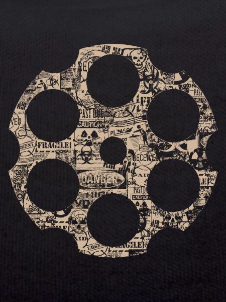 Revolver Drum