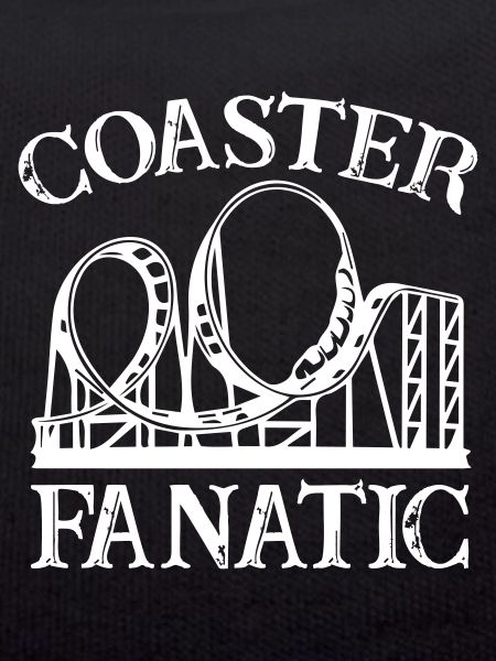 Roller Coaster Fanatic