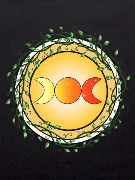 Triple Goddess, Sunset