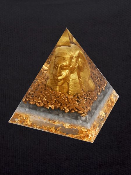 Pharao Echnaton- Pyramide