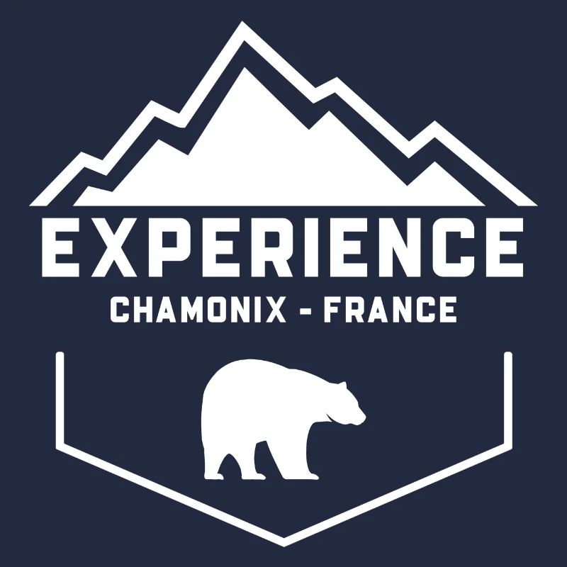 Bear Chamonix White