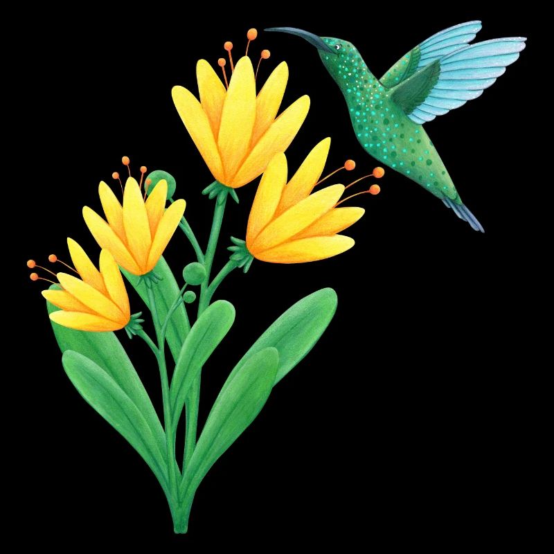 petit colibri