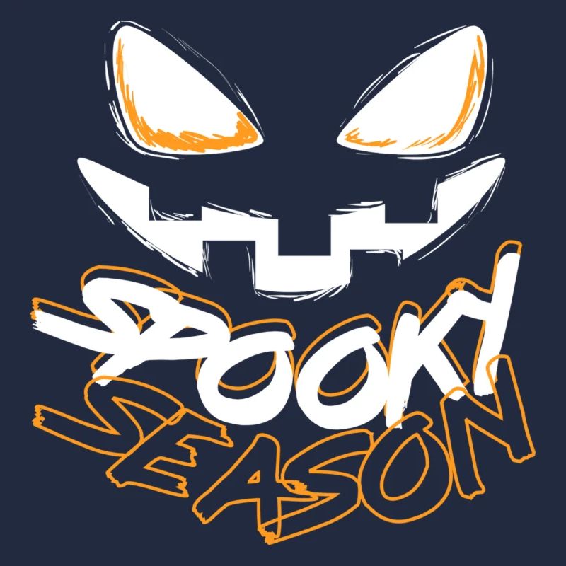 saison effrayante Halloween