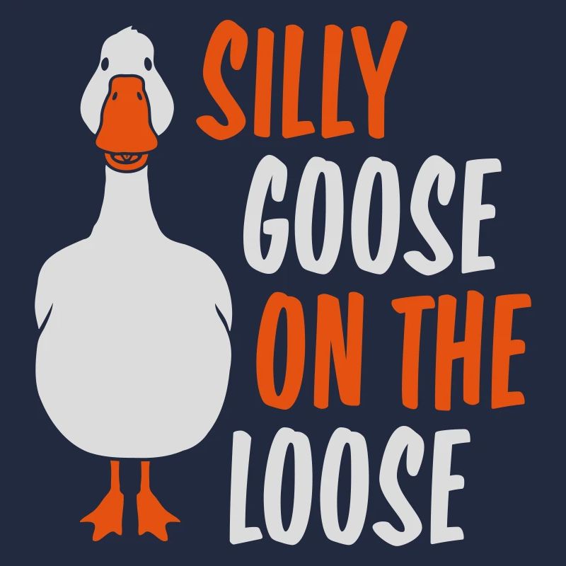 goose on the loose