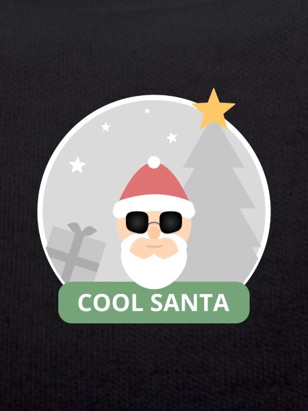 Cool Santa