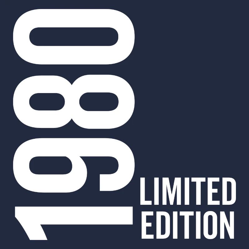 1980 Édition limitée