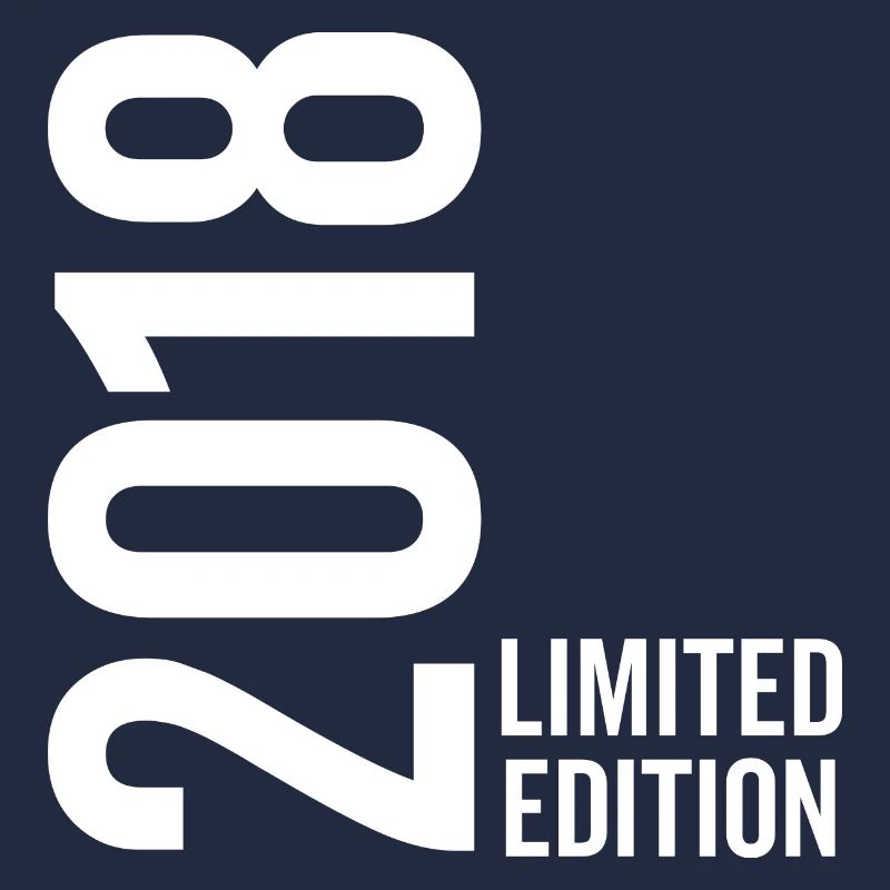 2018 Limited Edition
