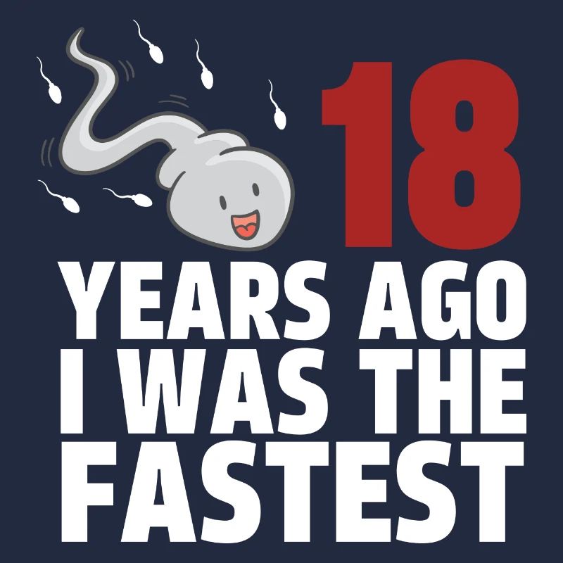 Il y a 18 ans, j’étais le plus rapide