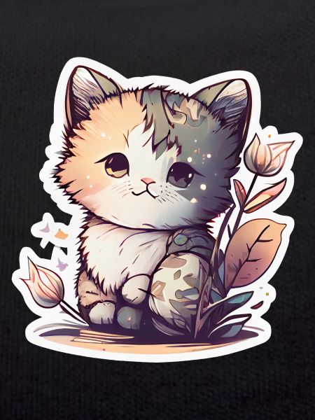 Adorable Cute Kitten