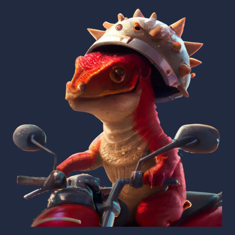 Happy Dino