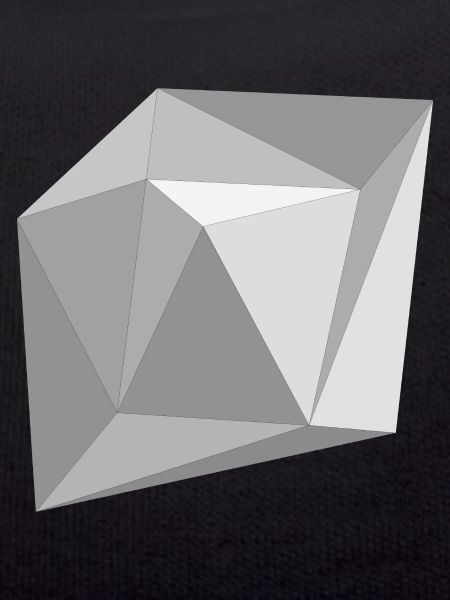 Grey Triangles