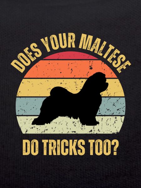 Macht Ihr Malteser auch Tricks