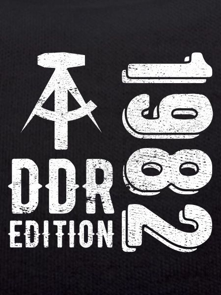 DDR 1982 Edition Geschenk