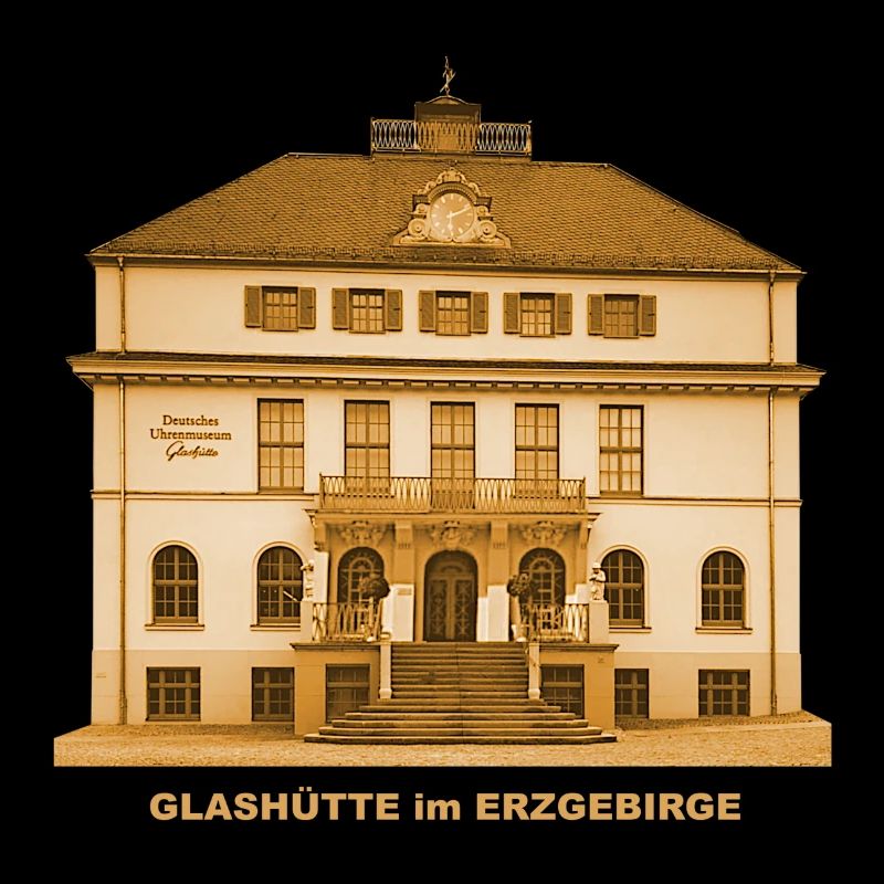 Glashütte Erzgebirge Uhrenmuseum Sachsen