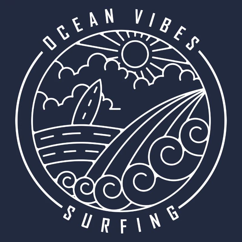 Surfing Surfboard Surfer Gift Idea