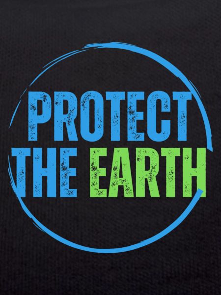 Protect the planet
