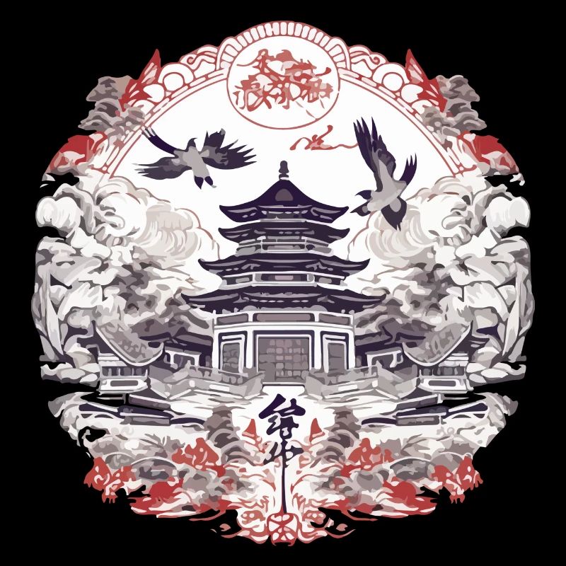 Folklore chinois