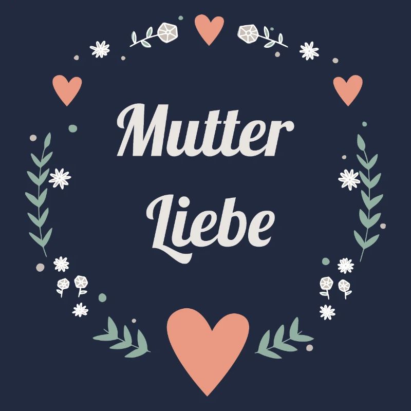 Mutter Liebe Muttertag Mama Dankeschön Geschenk