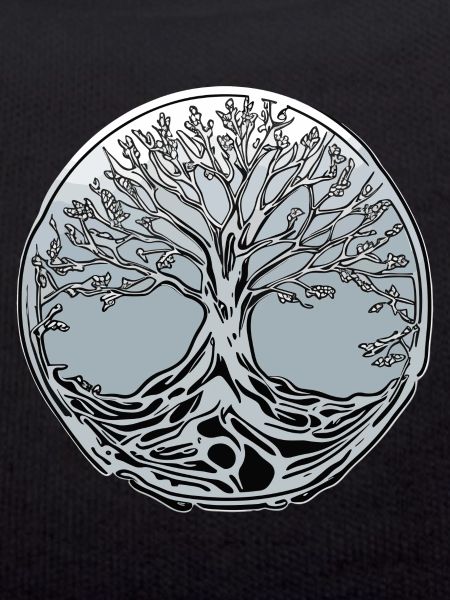 Tree of silver