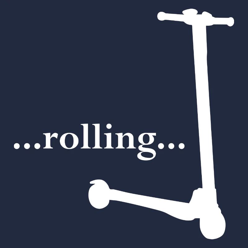 E-Scooter Roller Scooter