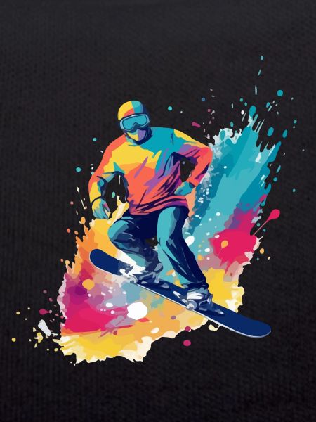 Polo snowboard