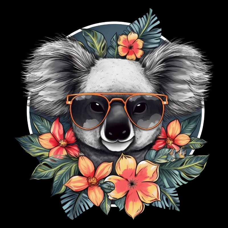 Süßer Koala