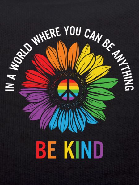 LGBT Design - BE KIND Design
