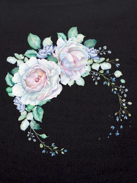 Roses blanches