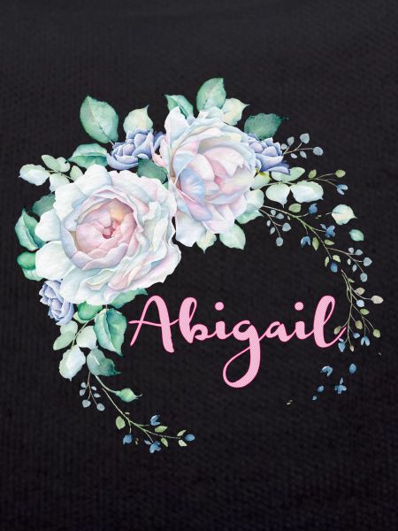For Abigail