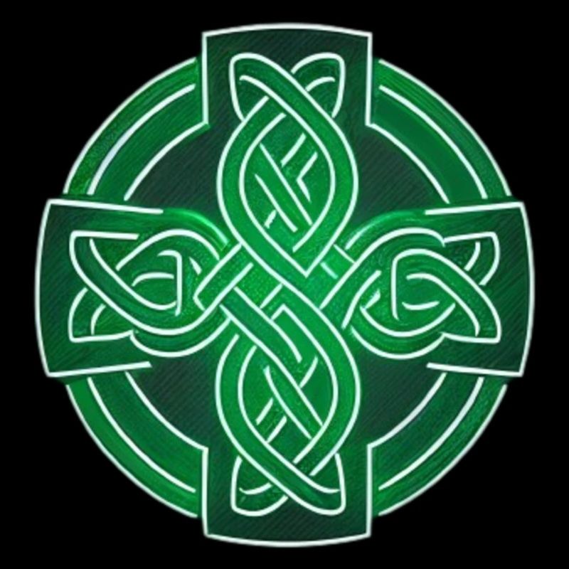Celtic cross great design
