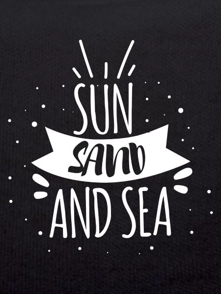 Soleil et mer