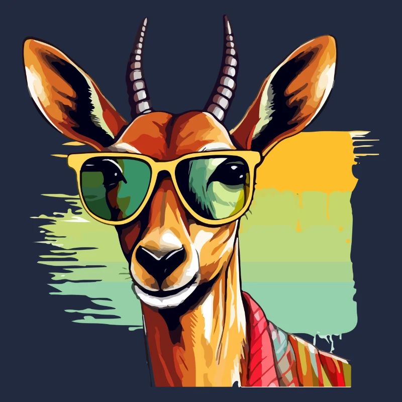 Mokka l'antilope