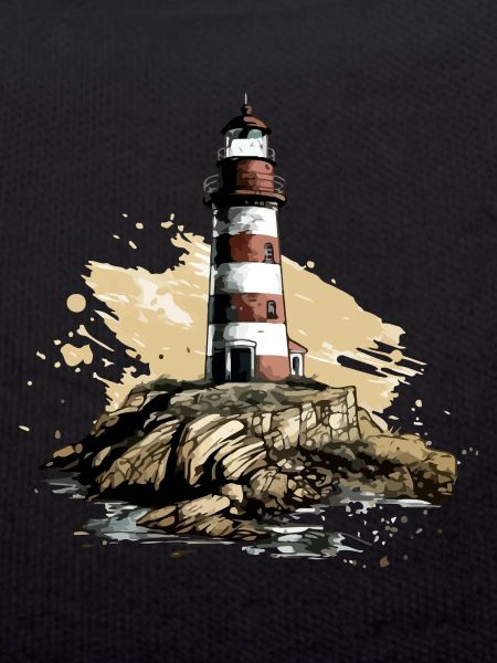 Breton Lighthouse n°4