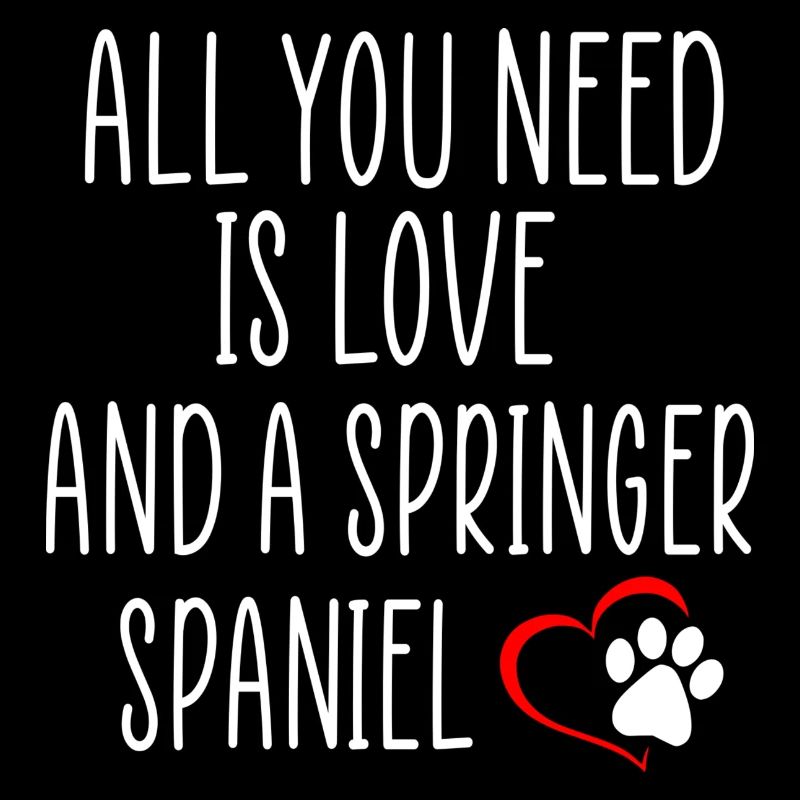 Springer Spaniel Zitate