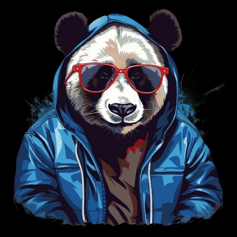 Panda big street style | Panda lovers