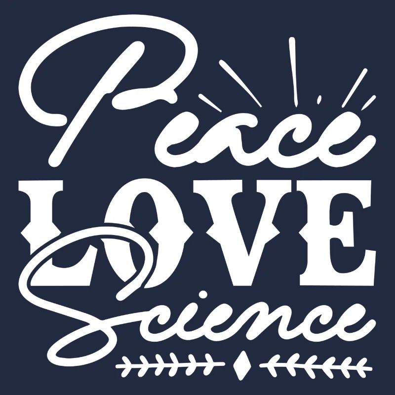 Peace Love Science